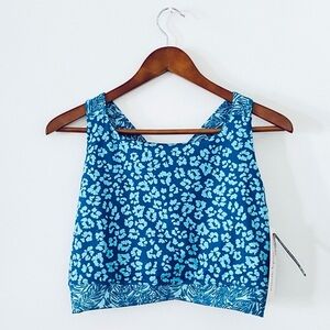Nanette Lepore Play Sports Bra Aqua Seaport Mix Print
Leopard xl
